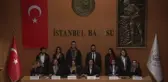 İstanbul Barosu Başkanı İsrail'i soykırım suçuyla suçladı