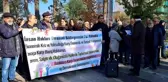 İzmir'de İnsan Hakları Savunucularından 