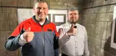 Samsun'da Otizmli Bireylerin Eserleri Sergilendi