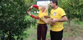 Seferihisar'da 23. Mandalina Şenliği Coşkuyla Kutlandı
