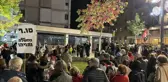İsrailliler Netanyahu Hükümetini Protesto Etti