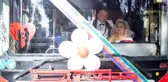 ESHOT Şoförü Yeliz Önemli ve Burak Bademli'nin Unutulmaz Nikah Töreni