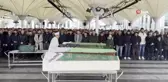 Boşanma Aşamasındaki Kadın Son Yolculuğuna Uğurlandı