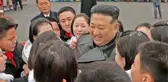 Kuzey Kore lideri Kim Jong-un, kız öğrencileri ağlattı