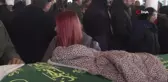 Ankara'da motosiklet kazasında hayatını kaybeden 8 yaşındaki Işıl Erem son yolculuğuna uğurlandı