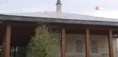 Osmanlı Dönemi'nde sancağın muhafaza edildiği Sancak Köşkü'nün restorasyonunda sona gelindi