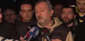 Ankaragücü Başkanı Faruk Koca Kalp Krizi Şüphesiyle Hastanede