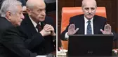 TBMM'de Kürtçe konuşulması Bahçeli'yi kızdırdı! Eleştirilerden Kurtulmuş da nasibini aldı