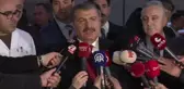 Sağlık Bakanı Fahrettin Koca, SP Milletvekili Hasan Bitmez'in Durumunu Açıkladı