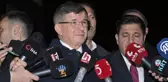Ahmet Davutoğlu, Hasan Bitmez'in sağlık durumu hakkında açıklama yaptı