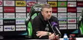Konyaspor Teknik Direktörü Hakan Keleş: 'Çok üzgün ve kızgınım'