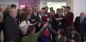 Karamollaoğlu: Hayati Tehlikesi Devam Ediyor