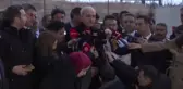 TBMM Başkanı Numan Kurtulmuş, Hasan Bitmez'i Hastanede Ziyaret Etti