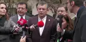Özgür Özel, Motokurye Göçer'in Ailesini Ziyaret Etti: 