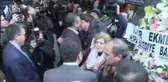 CHP Ordu Milletvekili Seyit Torun'un Kayınvalidesi Son Yolculuğuna Uğurlandı