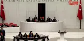 Saadet Partili Hasan Bitmez'in Genel Kurul'da Fenalaşması Üzerine TBMM Bugünkü Çalışmalarına Ara Verdi