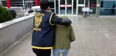 Adıyaman'da Maske Takarak Bisiklet Hırsızlığı