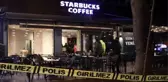 Adana'da Starbucks şubesine pompalı tüfekli saldırı! Müşteriler canlarını zor kurtardı