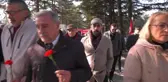 CHP Ankara İl Örgütü, Erdal Eren'i Anma Töreni Düzenledi