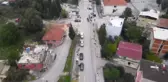 Bayraklı Belediye Başkanı Serdar Sandal, Gümüşpala ve Nafiz Gürman'da esnaf ve vatandaşlarla buluştu