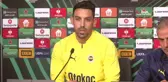İrfan Can Kahveci: Hem lig hem Avrupa'da güzel seri yakaladık