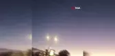 İsrail'in Aşdod kentinde roket saldırısına karşılık Demir Kubbe hava savunma sistemi kullanıldı