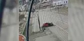 Giresun'da otomobil aydınlatma direğine çarptı: 4 yaralı