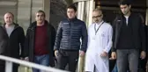 Saha ortasında yumruklu saldırıya uğrayan hakem Halil Umut Meler taburcu oldu