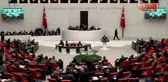 TBMM Bütçe Görüşmeleri... Türker Ateş: 