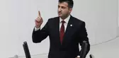 TBMM'de AK Partili Çelebi'nin 