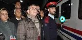 Turistik Doğu Ekspresi Kars'a Ulaştı