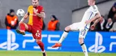 UEFA Şampiyonlar Ligi: Kopenhag: 1 - Galatasaray: 0 (Maç sonucu)