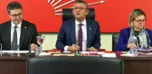 CHP'nin 10 ilde belediye başkan adayı belli oldu