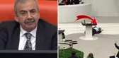 Hasan Bitmez'in vefat haberinin TBMM'ye ulaştığı an! Sırrı Süreyya Önder birleşime ara verdi