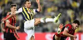 Fenerbehçe, Spartak Trnava'yı 4-0 yenerek Konferans Ligi'nde son 16'ya kaldı