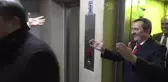 Konak Belediye Başkanı Abdül Batur İzmir Esnaf Odası'nı Ziyaret Etti