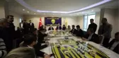 AK Parti Milletvekilleri MKE Ankaragücü'nü ziyaret etti
