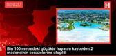 Bin 100 metredeki göçükte hayatını kaybeden 2 madencinin cenazelerine ulaşıldı
