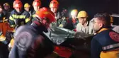 Denizli'de maden ocağında göçük faciası! 2 kişi hayatını kaybetti, 1 kişi yaralandı