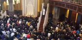 Diyanet İşleri Başkanı Ali Erbaş Taksim Camii'nde Hutbe Verdi