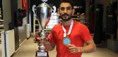 Emre Karaca, Portekiz'de dünya şampiyonu oldu