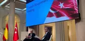 Bakan Şimşek, İspanya'da yatırımcılarla görüştü: Türkiye'nin sunduğu fırsatlara ilgiyle yaklaştılar
