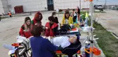 Çanakkale Lapseki Devlet Hastanesi'nde Deprem ve Yangın Tatbikatı