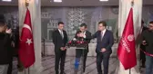 Özgür Özel, Ekrem İmamoğlu'nu Ziyaret Etti: 