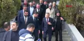 AK Parti Milletvekillerinden MKE Ankaragücü'ne Ziyaret