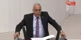 TBMM'de Bütçe Görüşmeleri... Ahmet Eşref Fakıbaba: 