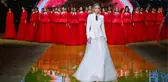 Antalya'da top model geçidi! Victoria Secret ve Türk mankenleri podyumda fırtına estirdi