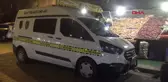 Avcılar'da Oğlunu Öldüren Saldırgan Kaçtı