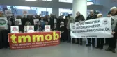Gezi Davası Tutukluları İçin İstanbul'da 600. Adalet Nöbeti Tutuldu: 
