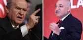 Halil Umut Meler'e yapılan saldırıyı kınayan Bahçeli TFF'yi topa tuttu: Süreci yönetemediler